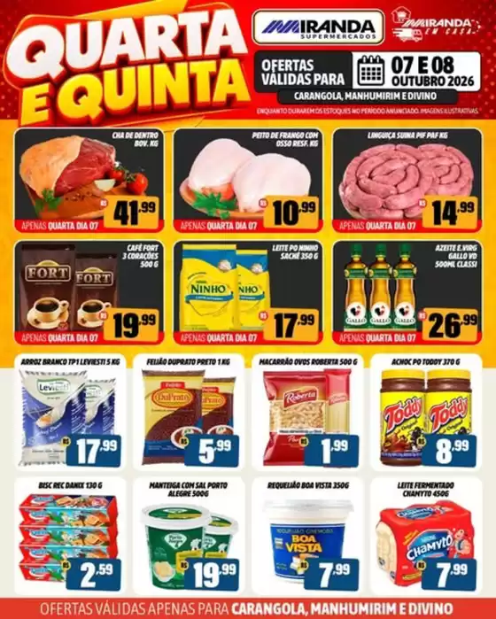 Catálogo Miranda Supermercados | Ofertas | 2026-10-07T00:00:00.000Z - 2026-10-08T00:00:00.000Z
