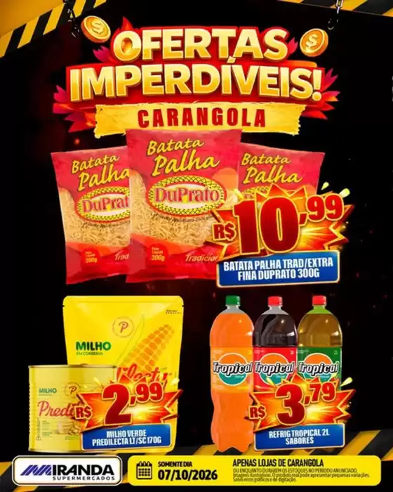 Catálogo Miranda Supermercados | Ofertas Imperivies | 2026-10-07T00:00:00.000Z - 2026-10-07T00:00:00.000Z