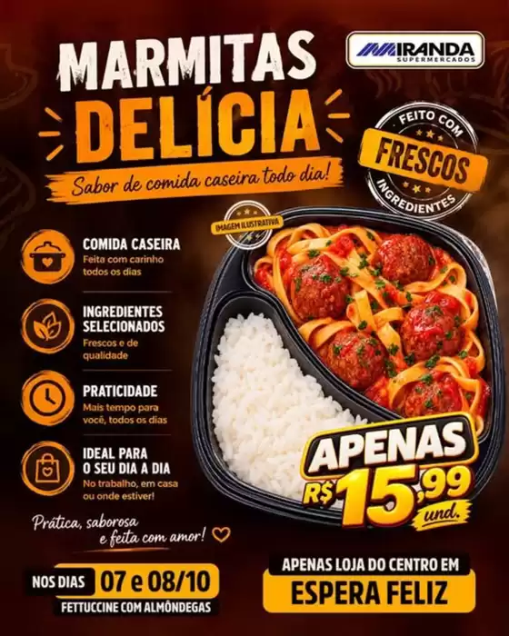 Catálogo Miranda Supermercados | Ofertas Da Semana | 2026-10-07T00:00:00.000Z - 2026-10-08T00:00:00.000Z