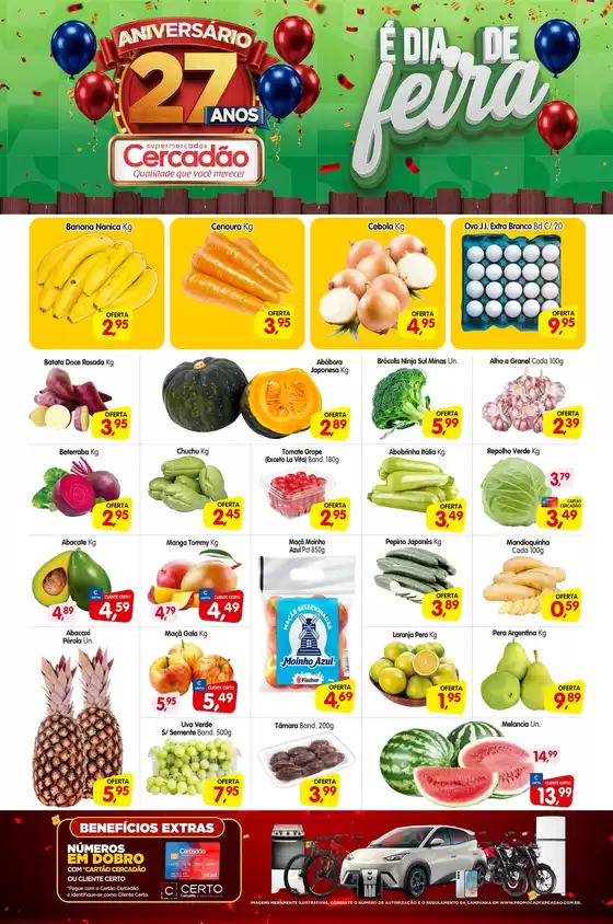 Catálogo Cercadão | Ofertas exclusivas | 2026-10-07T00:00:00.000Z - 2026-10-08T00:00:00.000Z