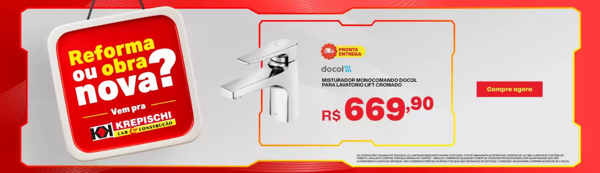 Catálogo Krepischi | Ofertas Krepischi | 2026-10-07T00:00:00.000Z - 2026-10-11T00:00:00.000Z