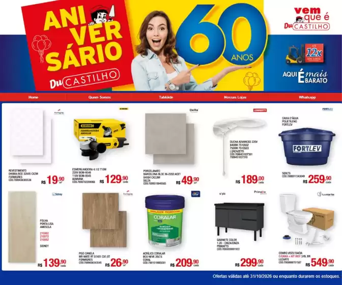 Catálogo Center Castilho | Ofertas Center Castilho | 2026-10-07T00:00:00.000Z - 2026-10-31T00:00:00.000Z