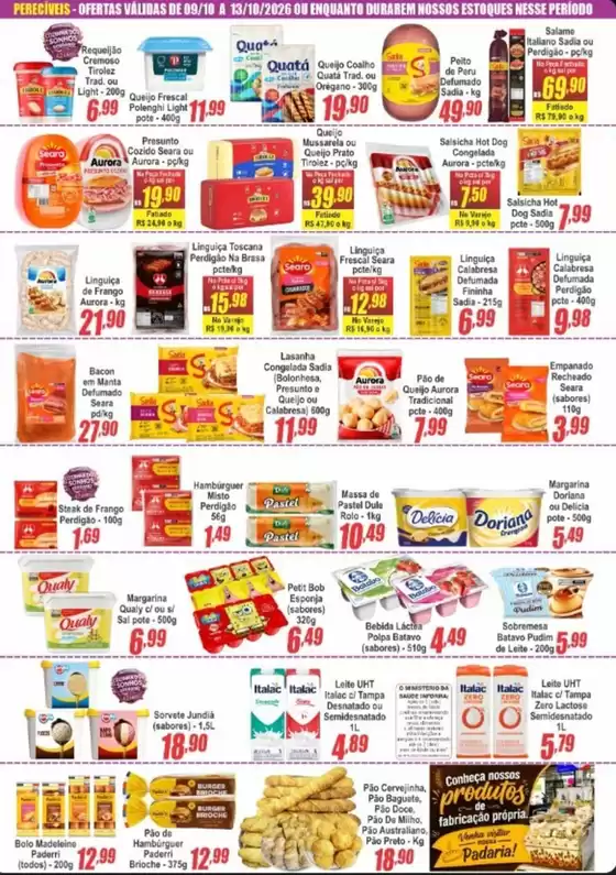 Catálogo Serrano Supermercado | Ofertas Imperivies | 2026-10-07T00:00:00.000Z - 2026-10-13T00:00:00.000Z