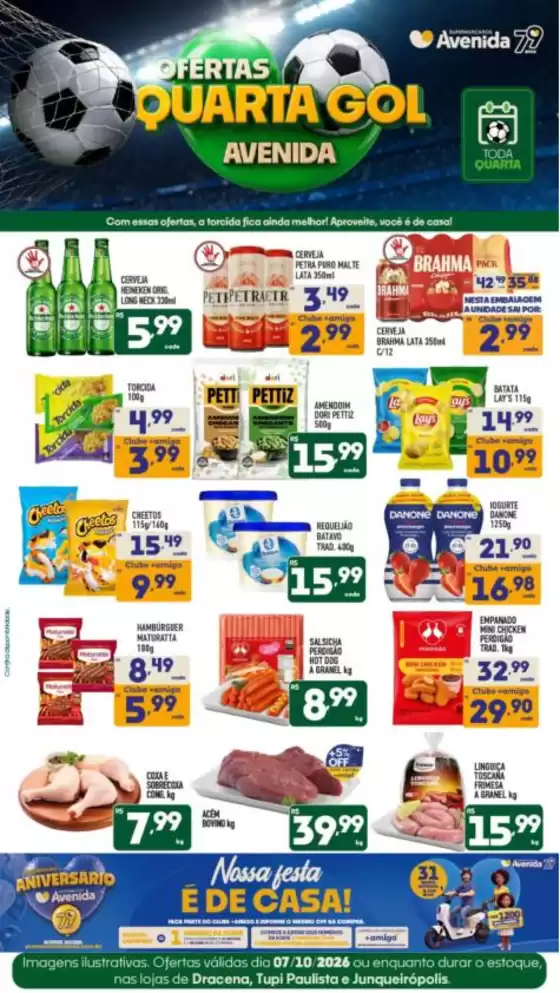 Catálogo Rede Troyano de Supermercados | Novas ofertas para descobrir | 2026-10-07T00:00:00.000Z - 2026-10-07T00:00:00.000Z
