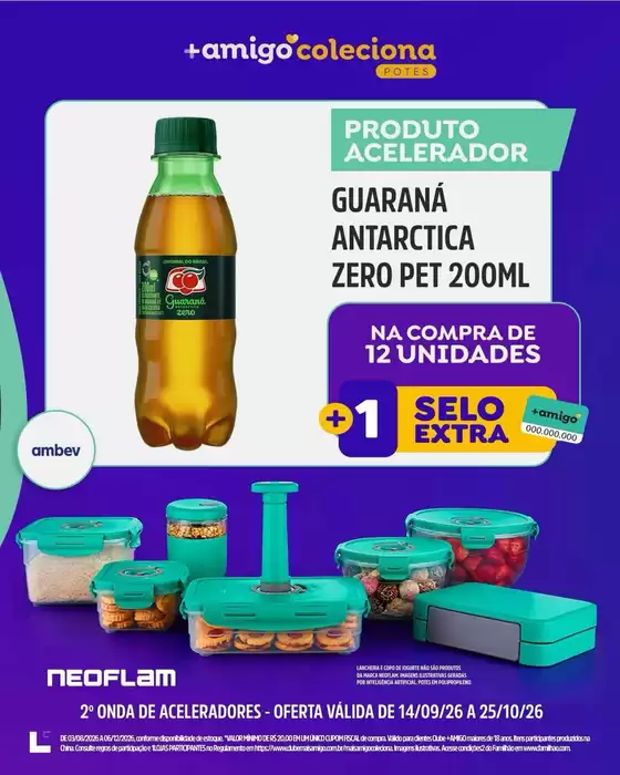 Catálogo Rede Troyano de Supermercados | Melhores ofertas e descontos | 2026-09-14T00:00:00.000Z - 2026-10-25T00:00:00.000Z