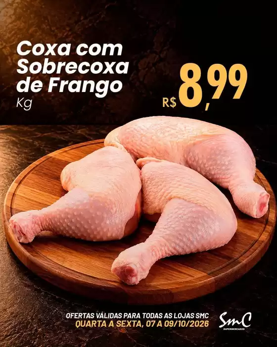 Catálogo Supermercado Cubatão em Itá | Encarte Supermercado Cubatão | 2026-10-07T00:00:00.000Z - 2026-10-09T00:00:00.000Z