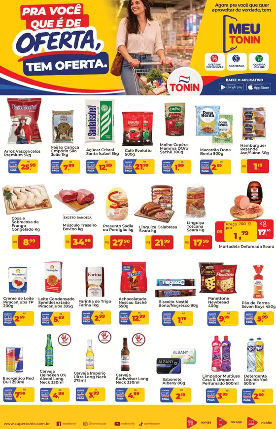Catálogo Tonin Superatacado em Itá | ARARAQUARA | 2026-10-07T00:00:00.000Z - 2026-10-10T00:00:00.000Z