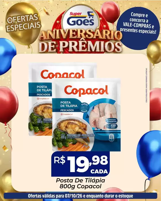 Catálogo Supermercados Goes | Descubra ofertas atraentes | 2026-10-07T00:00:00.000Z - 2026-10-07T00:00:00.000Z