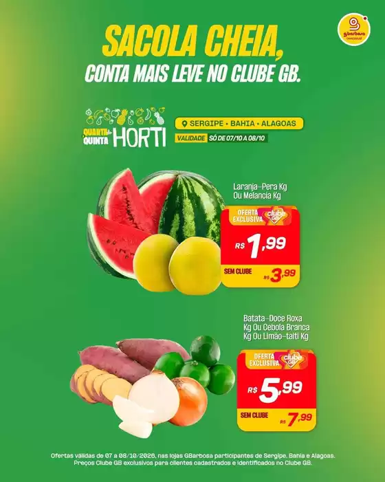 Catálogo GBarbosa em Itabi | Ampla seleção de ofertas | 2026-10-07T00:00:00.000Z - 2026-10-08T00:00:00.000Z