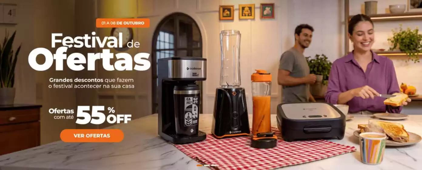 Catálogo Cadence | Festival de ofertas | 2026-10-07T00:00:00.000Z - 2026-10-30T00:00:00.000Z