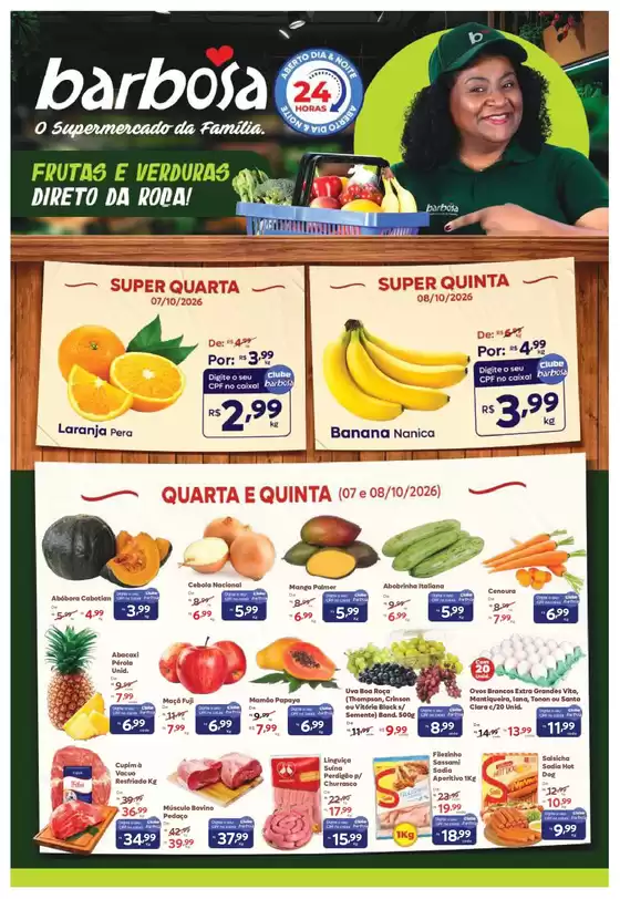 Catálogo Barbosa Supermercados | Quarta e Quinta | 2026-10-07T00:00:00.000Z - 2026-10-08T00:00:00.000Z