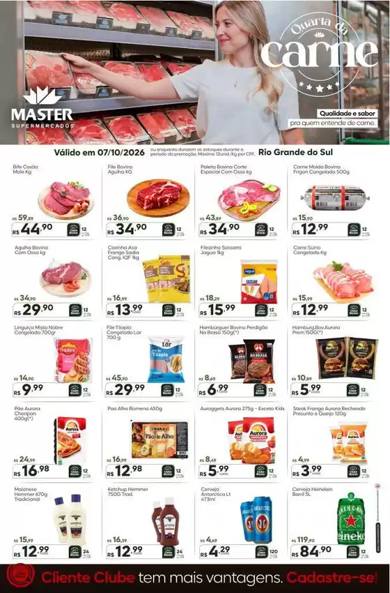 Catálogo Master Supermercados | Quarta master RS | 2026-10-07T00:00:00.000Z - 2026-10-07T00:00:00.000Z