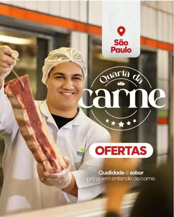 Catálogo Master Supermercados | Ofertas exclusivas | 2026-10-07T00:00:00.000Z - 2026-10-07T00:00:00.000Z