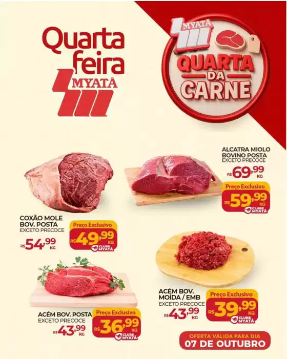 Catálogo Supermercados Myatã | Melhores ofertas e descontos | 2026-10-07T00:00:00.000Z - 2026-10-07T00:00:00.000Z