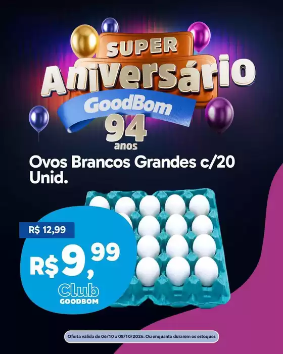 Catálogo GoodBom em Piedade | Ofertas exclusivas para nossos clientes | 2026-10-06T00:00:00.000Z - 2026-10-08T00:00:00.000Z