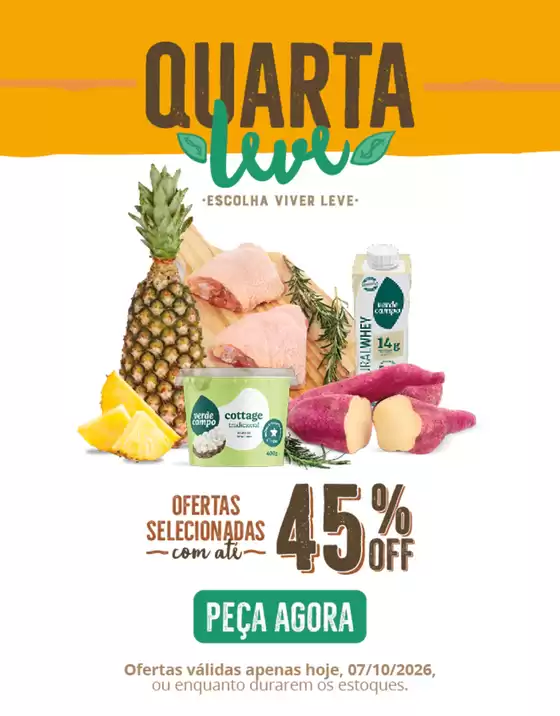 Catálogo Hortifruti | Nossas melhores ofertas para você | 2026-10-07T00:00:00.000Z - 2026-10-07T00:00:00.000Z