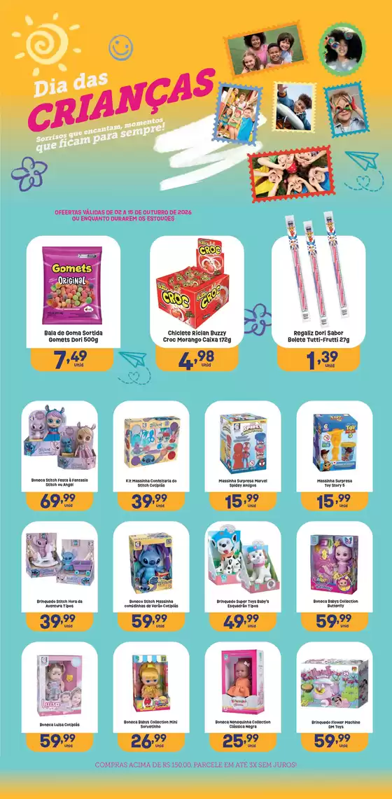 Catálogo Comercial Esperança | Cooperado Dia das Crianças 02 a 15.10 WEB | 2026-10-02T00:00:00.000Z - 2026-10-15T00:00:00.000Z