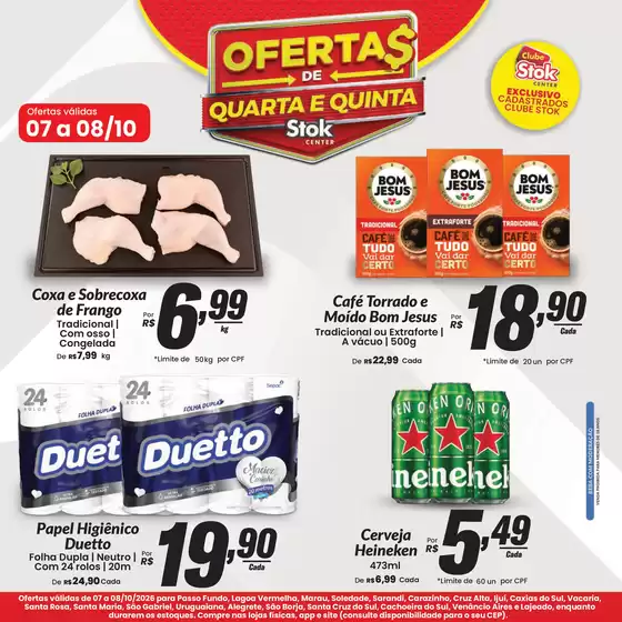 Catálogo Stok Center | Ofertas Stok Center | 2026-10-07T00:00:00.000Z - 2026-10-08T00:00:00.000Z