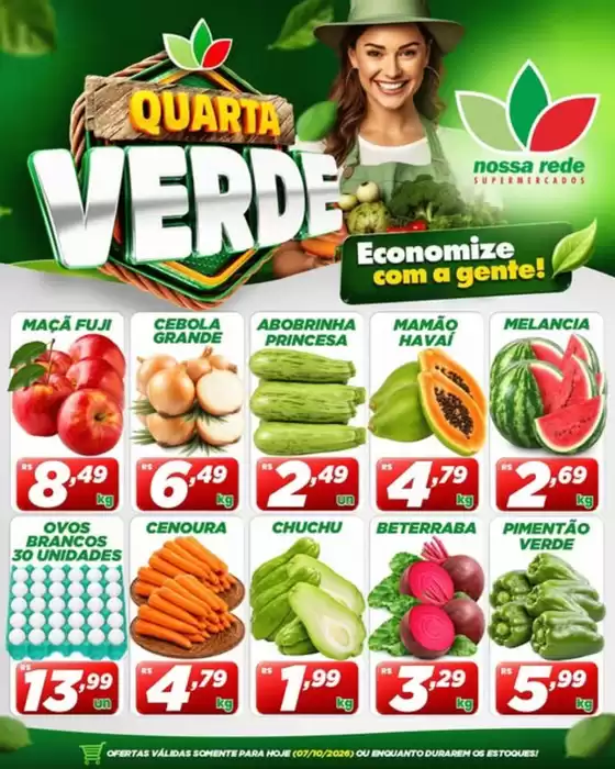 Catálogo Nossa Rede Supermercados | Ofertas | 2026-10-07T00:00:00.000Z - 2026-10-07T00:00:00.000Z