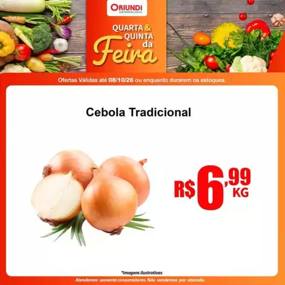 Catálogo Oriundi em Embu-Guaçu | Ofertas Da Semana | 2026-10-07T00:00:00.000Z - 2026-10-08T00:00:00.000Z