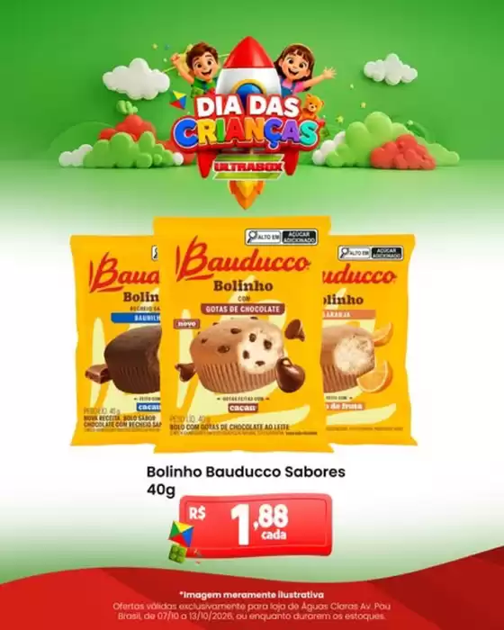 Catálogo Ultrabox | Ofertas dia das Criancas | 2026-10-08T00:00:00.000Z - 2026-10-13T00:00:00.000Z