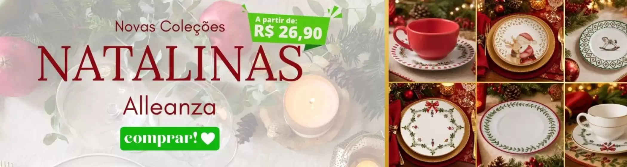 Catálogo Niazi Chohfi | Novas Coleções Natalinas  | 2026-10-08T00:00:00.000Z - 2026-12-01T00:00:00.000Z