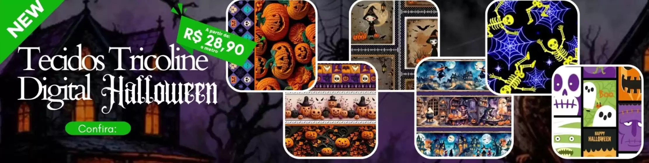 Catálogo Niazi Chohfi em Ventania | Trecidos tricoline digital Halloween | 2026-10-08T00:00:00.000Z - 2026-10-31T00:00:00.000Z