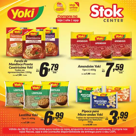Catálogo Stok Center | OFERTA | 2026-10-08T00:00:00.000Z - 2026-10-14T00:00:00.000Z