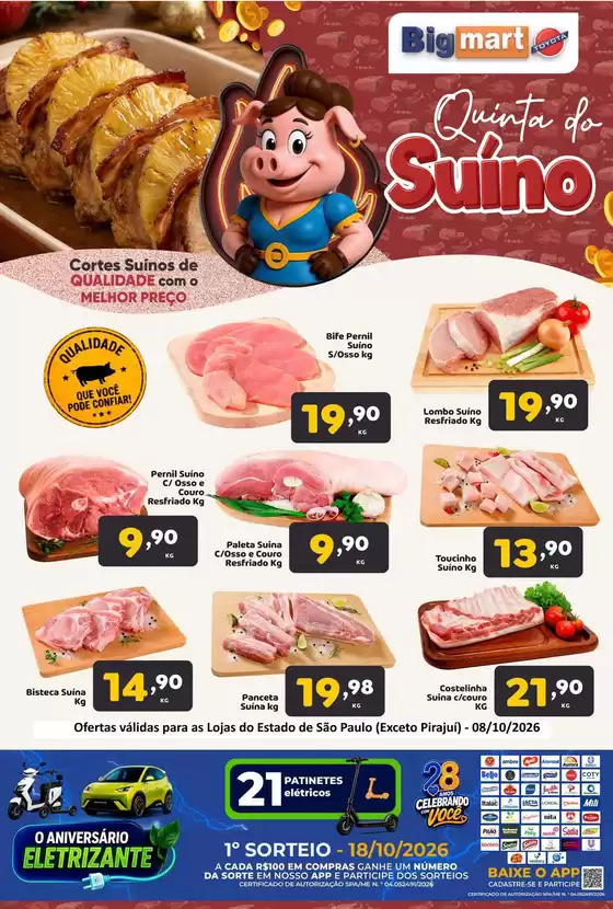Catálogo Bigmart | Ofertas exclusivas | 2026-10-08T00:00:00.000Z - 2026-10-08T00:00:00.000Z