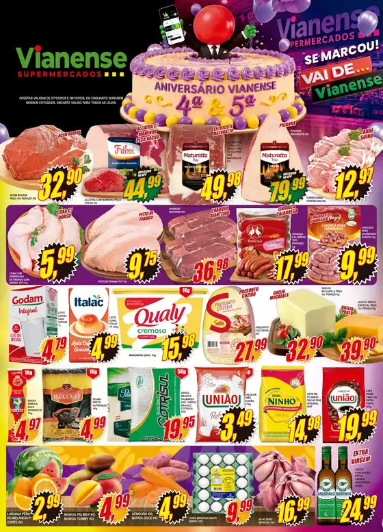 Catálogo Vianense Supermercados | OFERTA | 2026-10-08T00:00:00.000Z - 2026-10-08T00:00:00.000Z