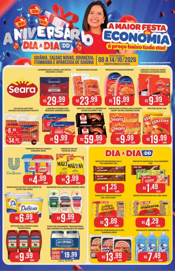Catálogo Atacadão Dia a Dia | Exclusivo Aniversário Dia a Dia | 2026-10-08T00:00:00.000Z - 2026-10-14T00:00:00.000Z