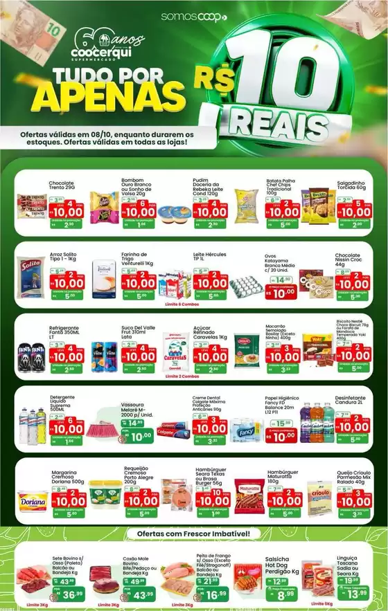 Catálogo Coocerqui | Ofertas e promoções atuais | 2026-10-08T00:00:00.000Z - 2026-10-08T00:00:00.000Z
