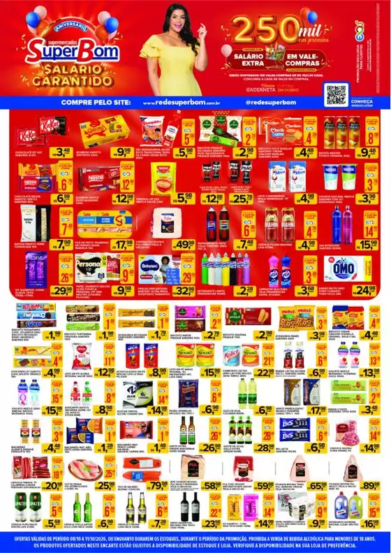 Catálogo Super Bom | Encarte SB 0810 - 1110 | 2026-10-08T00:00:00.000Z - 2026-10-11T00:00:00.000Z