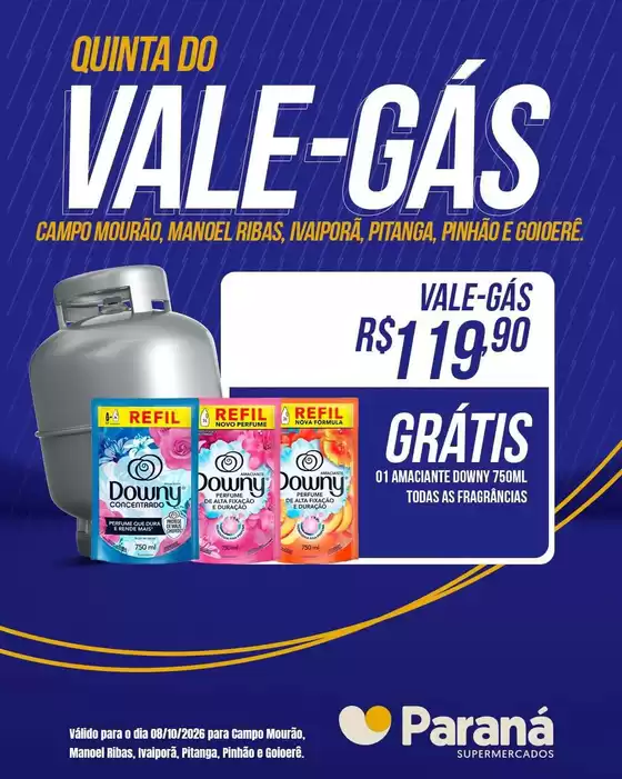 Catálogo Paraná Supermercados | Nossas melhores ofertas para você | 2026-10-08T00:00:00.000Z - 2026-10-08T00:00:00.000Z