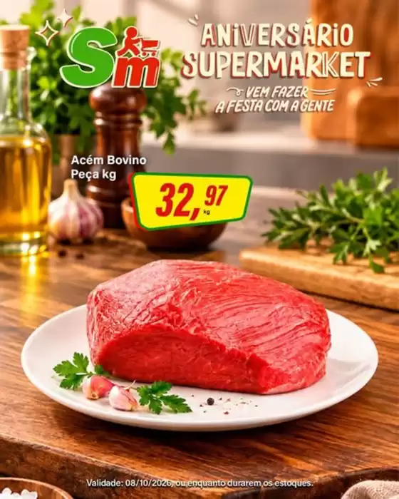 Catálogo Rede Supermarket | Ofertas  | 2026-10-08T00:00:00.000Z - 2026-10-08T00:00:00.000Z
