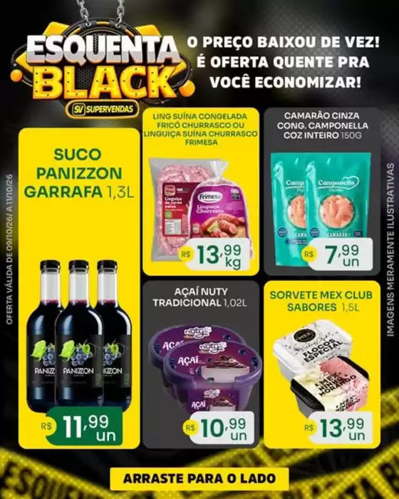 Catálogo Vivendas Supermercado | Ofertas Especial | 2026-10-09T00:00:00.000Z - 2026-10-11T00:00:00.000Z