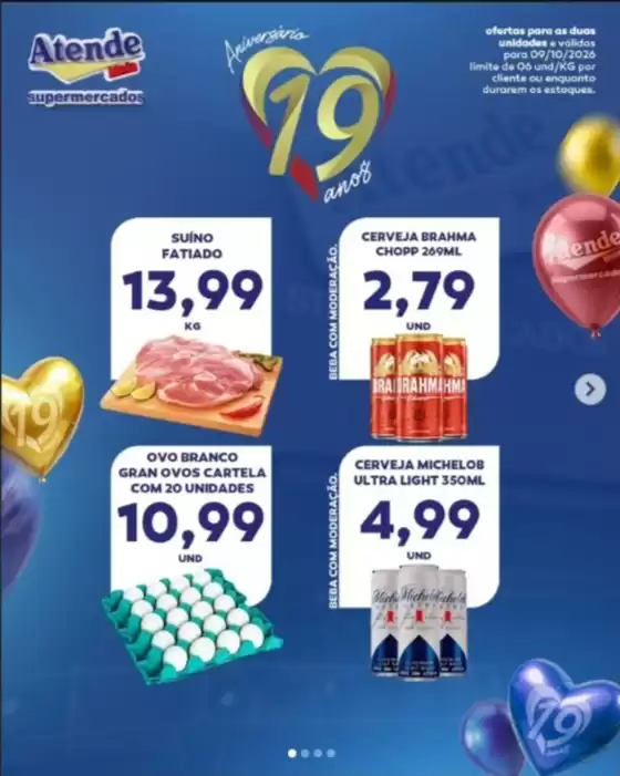Catálogo Atende Mais | Ofertas | 2026-10-09T00:00:00.000Z - 2026-10-09T00:00:00.000Z
