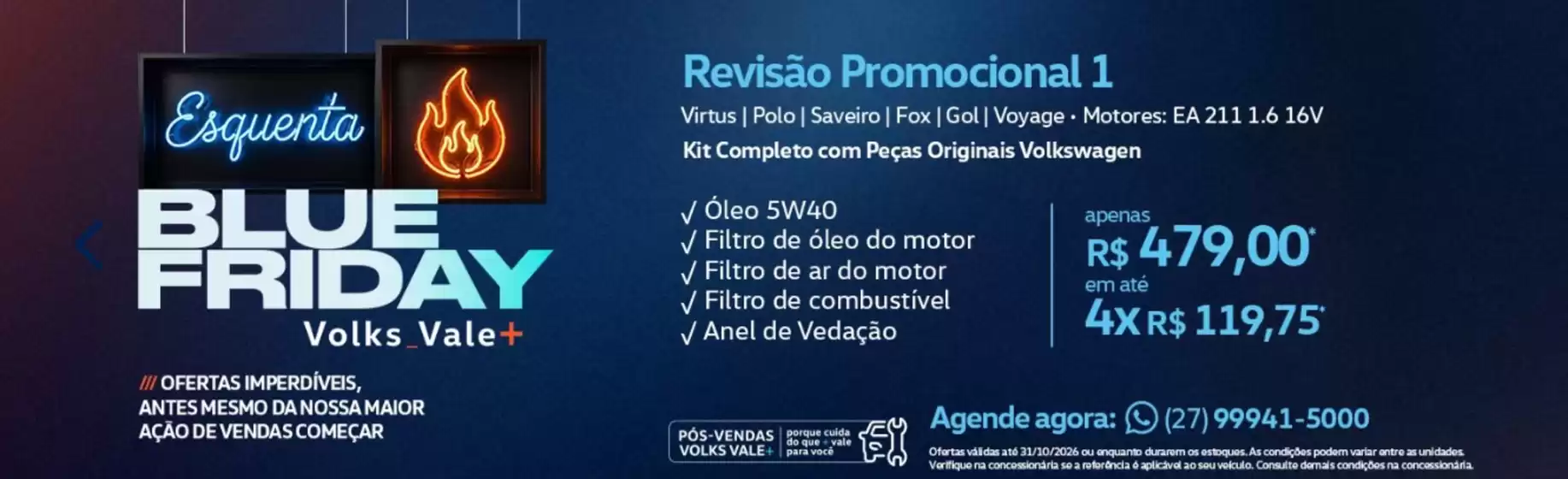 Catálogo Orvel em Araras | Esquenta Blue Friday | 2026-10-09T00:00:00.000Z - 2026-10-31T00:00:00.000Z