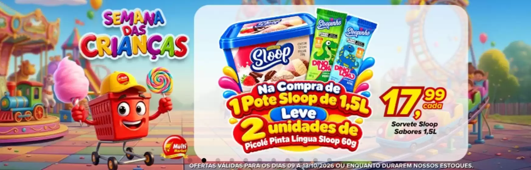 Catálogo Rede Multi Market | Ofertas | 2026-10-09T00:00:00.000Z - 2026-10-13T00:00:00.000Z