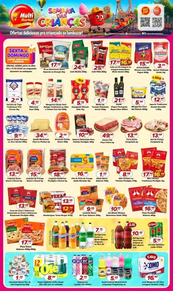 Catálogo Rede Multi Market | Ofertas exclusivas | 2026-10-09T00:00:00.000Z - 2026-10-11T00:00:00.000Z