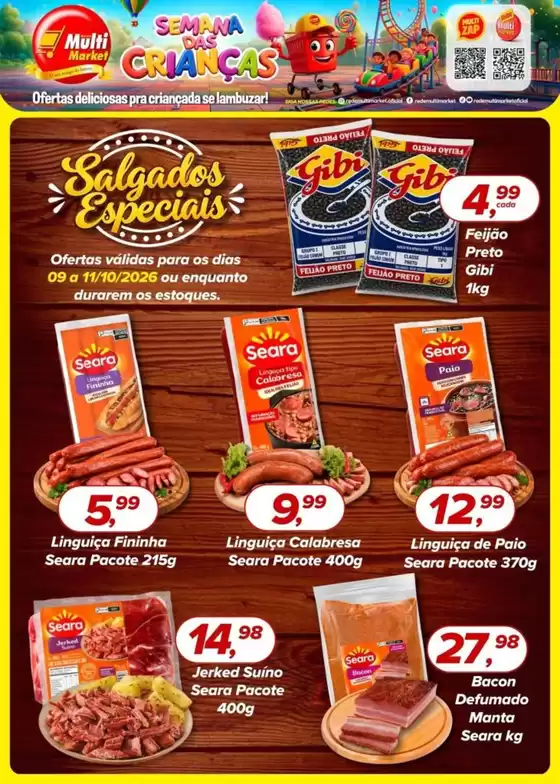 Catálogo Rede Multi Market | Salgados Especiais | 2026-10-09T00:00:00.000Z - 2026-10-11T00:00:00.000Z