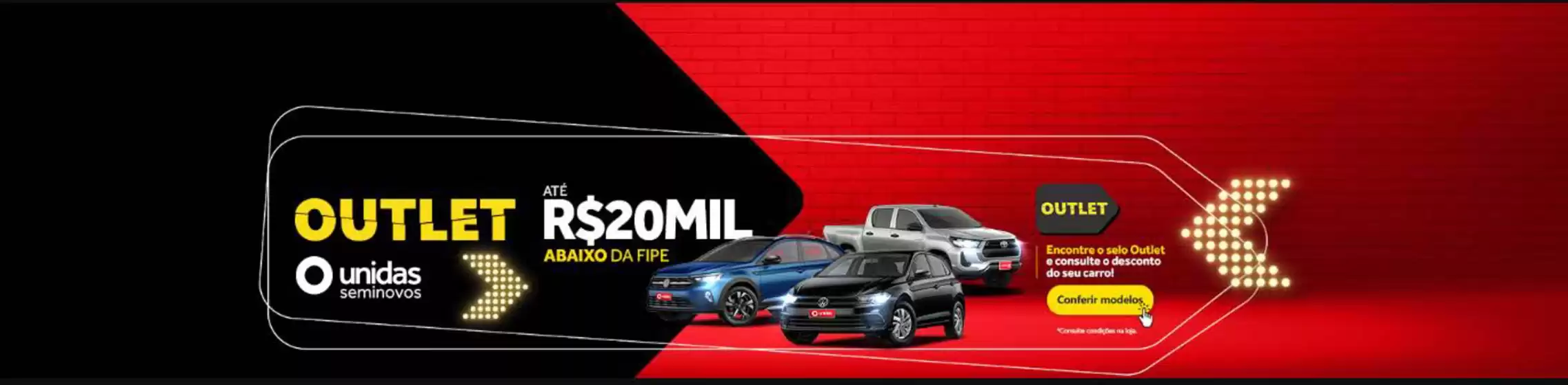 Catálogo Unidas Rent a Car | Outlet ! | 2026-10-09T00:00:00.000Z - 2026-10-31T00:00:00.000Z