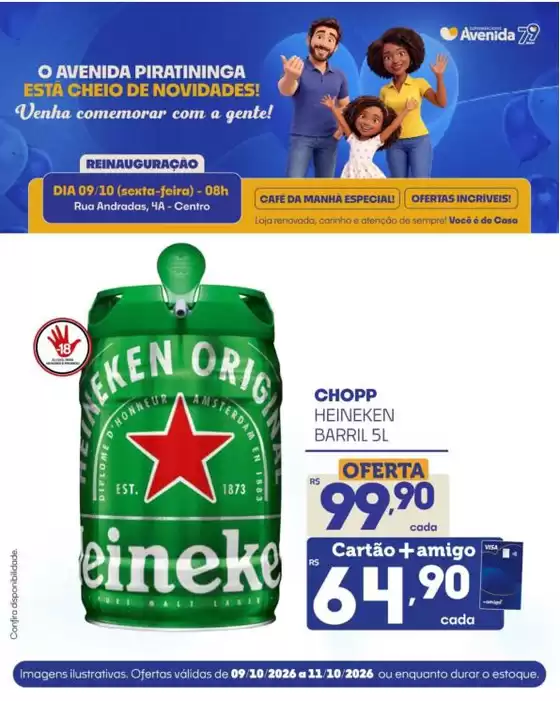 Catálogo Rede Troyano de Supermercados em Campinas | Ótima oferta para todos os clientes | 2026-10-09T00:00:00.000Z - 2026-10-25T00:00:00.000Z