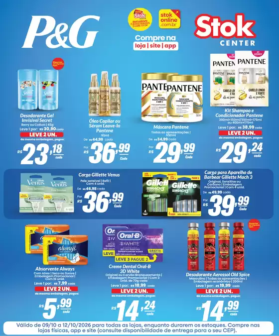 Catálogo Stok Center | 56251 Lamina stok center PG 09 a 12 de outubro | 2026-10-09T00:00:00.000Z - 2026-10-12T00:00:00.000Z