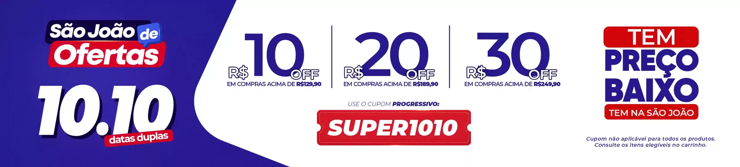 Catálogo Farmácias São João | Nossas melhores ofertas para você | 2026-10-09T00:00:00.000Z - 2026-10-10T00:00:00.000Z