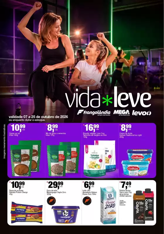 Catálogo Super Frangolândia | Melhores ofertas para compradores econômicos | 2026-10-07T00:00:00.000Z - 2026-10-25T00:00:00.000Z