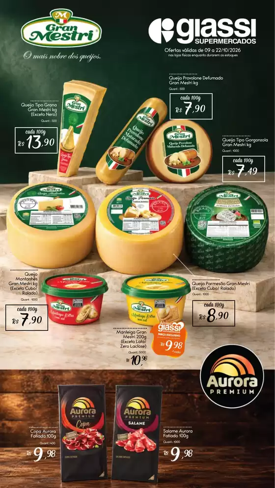 Catálogo Giassi Supermercados | Novas ofertas para descobrir | 2026-10-09T00:00:00.000Z - 2026-10-22T00:00:00.000Z