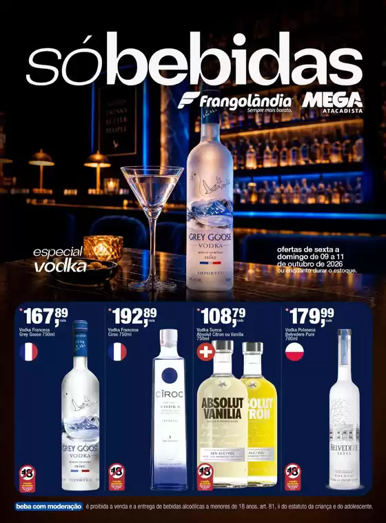 Catálogo Super Frangolândia | Descubra ofertas atraentes | 2026-10-09T00:00:00.000Z - 2026-10-11T00:00:00.000Z