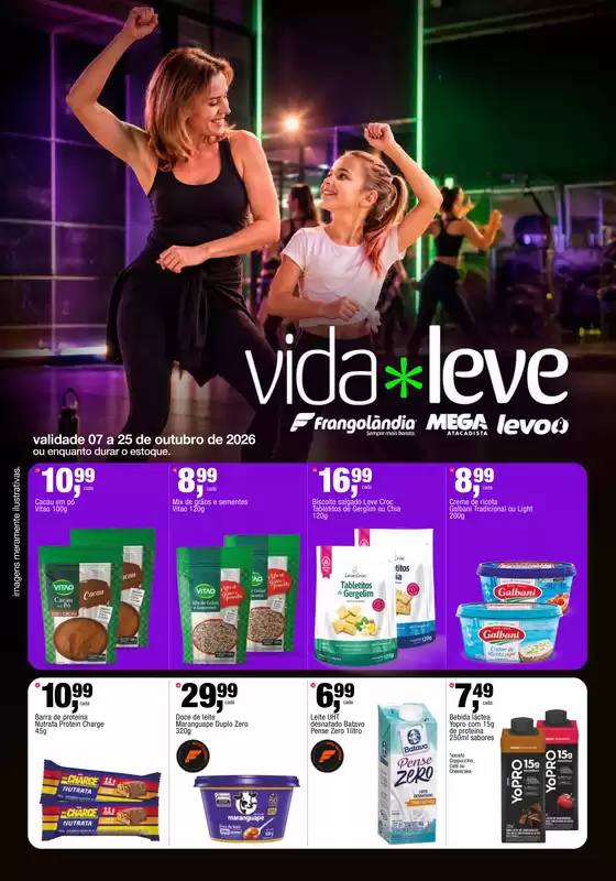 Catálogo Super Frangolândia | Ofertas exclusivas e pechinchas | 2026-10-07T00:00:00.000Z - 2026-10-25T00:00:00.000Z
