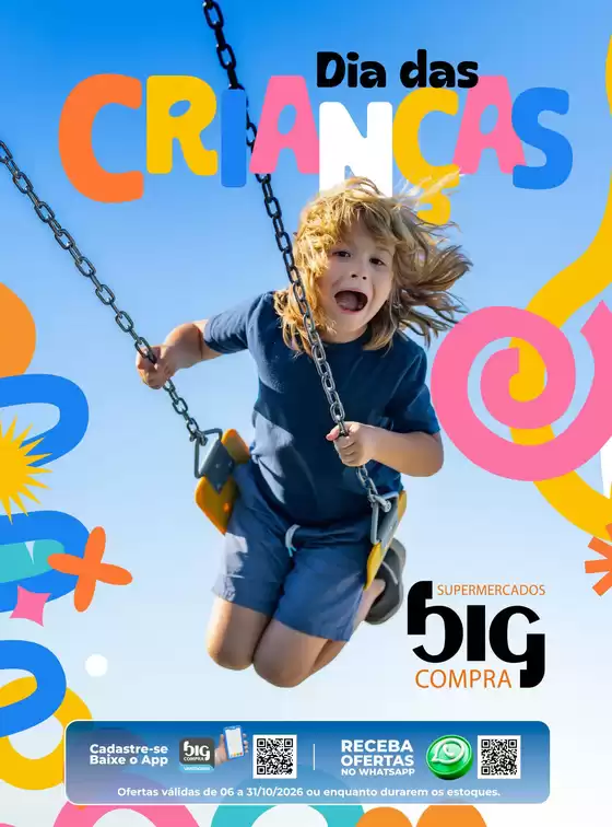 Catálogo Supermercados Big Compra | REVISTA OUTUBRO 2026 | 2026-10-09T00:00:00.000Z - 2026-10-31T00:00:00.000Z